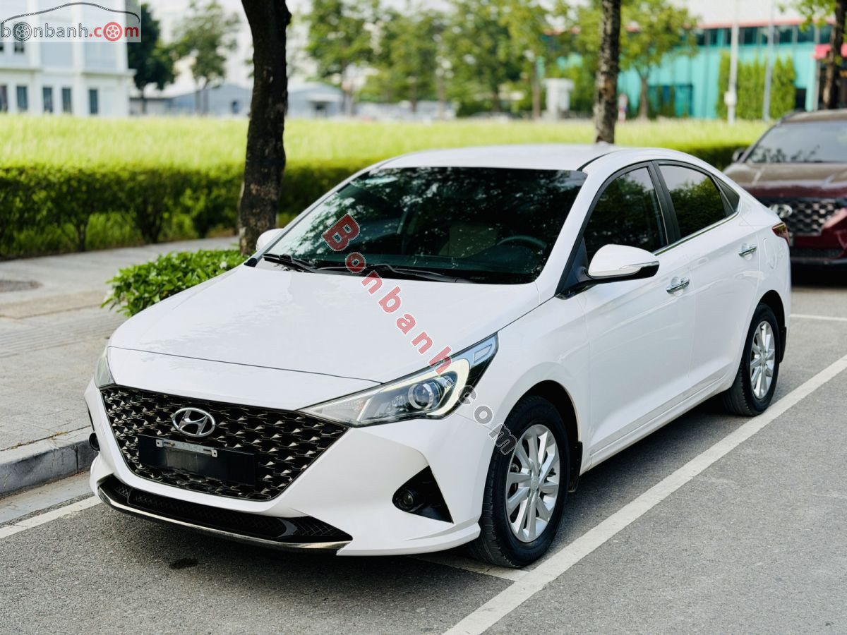 Bán ô tô Hyundai Accent 1.4 AT - 2022 - xe cũ