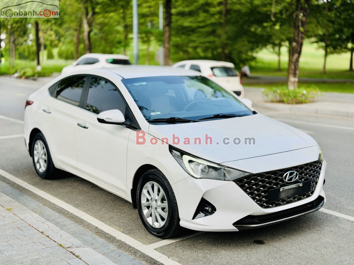 Bán ô tô Hyundai Accent 1.4 AT - 2022 - xe cũ