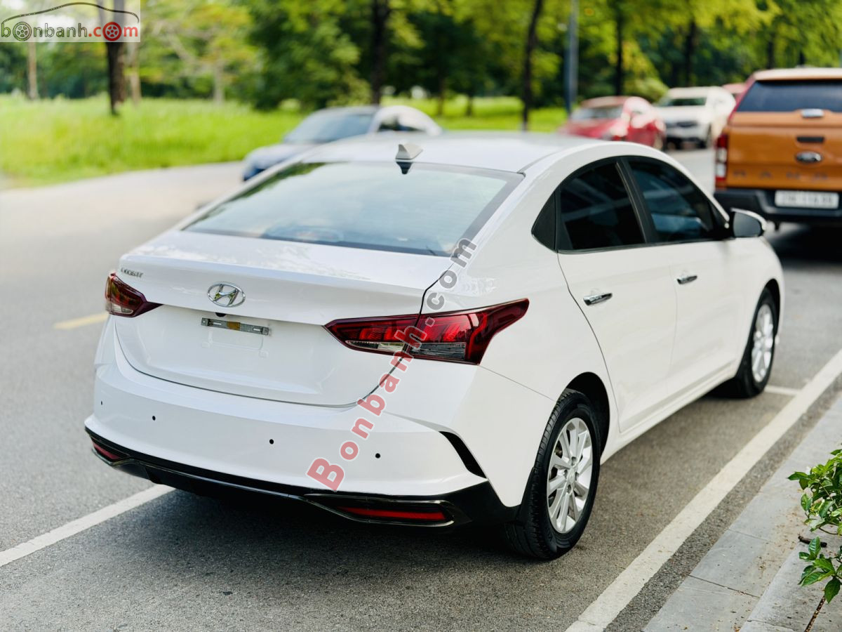 Bán ô tô Hyundai Accent 1.4 AT - 2022 - xe cũ