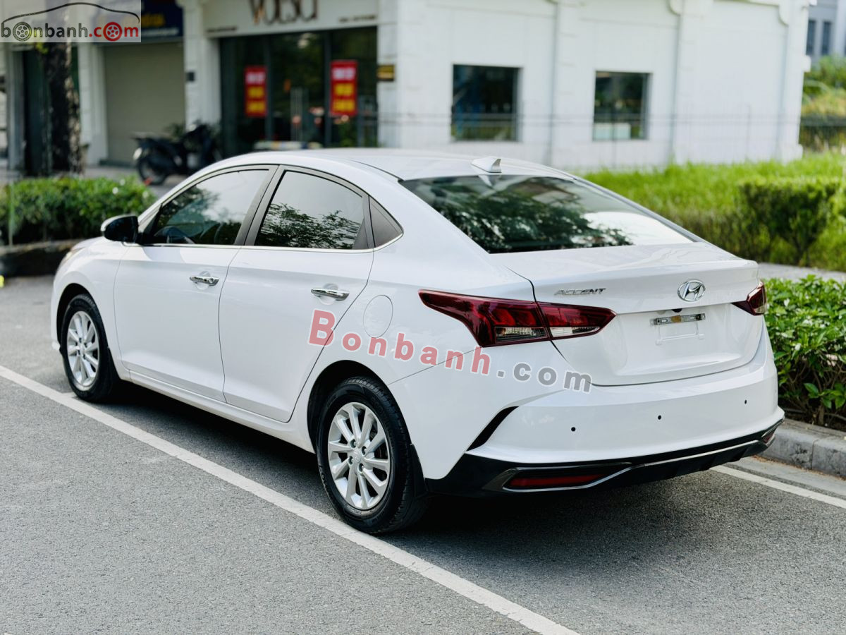 Bán ô tô Hyundai Accent 1.4 AT - 2022 - xe cũ