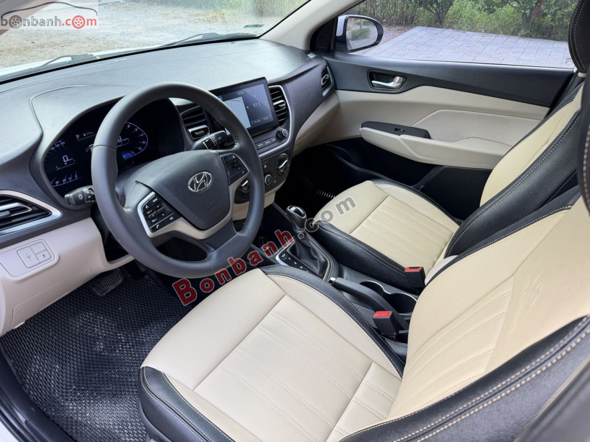 Bán ô tô Hyundai Accent 1.4 AT - 2022 - xe cũ