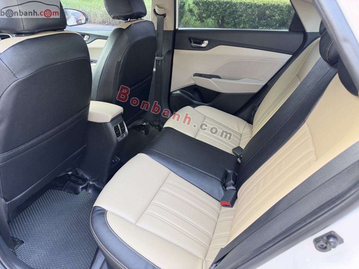 Bán ô tô Hyundai Accent 1.4 AT - 2022 - xe cũ