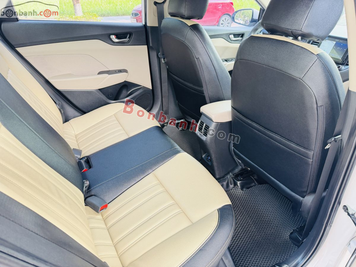 Bán ô tô Hyundai Accent 1.4 AT - 2022 - xe cũ