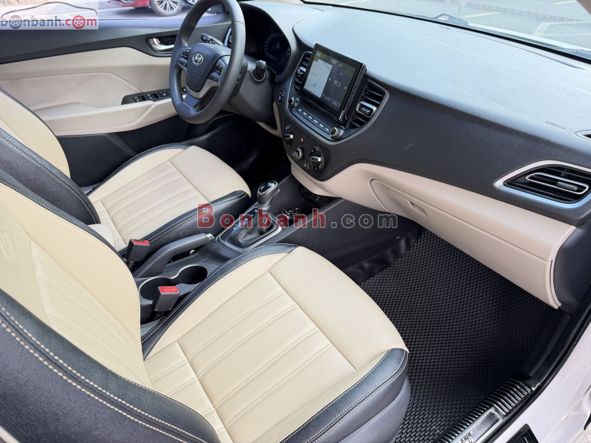 Bán ô tô Hyundai Accent 1.4 AT - 2022 - xe cũ