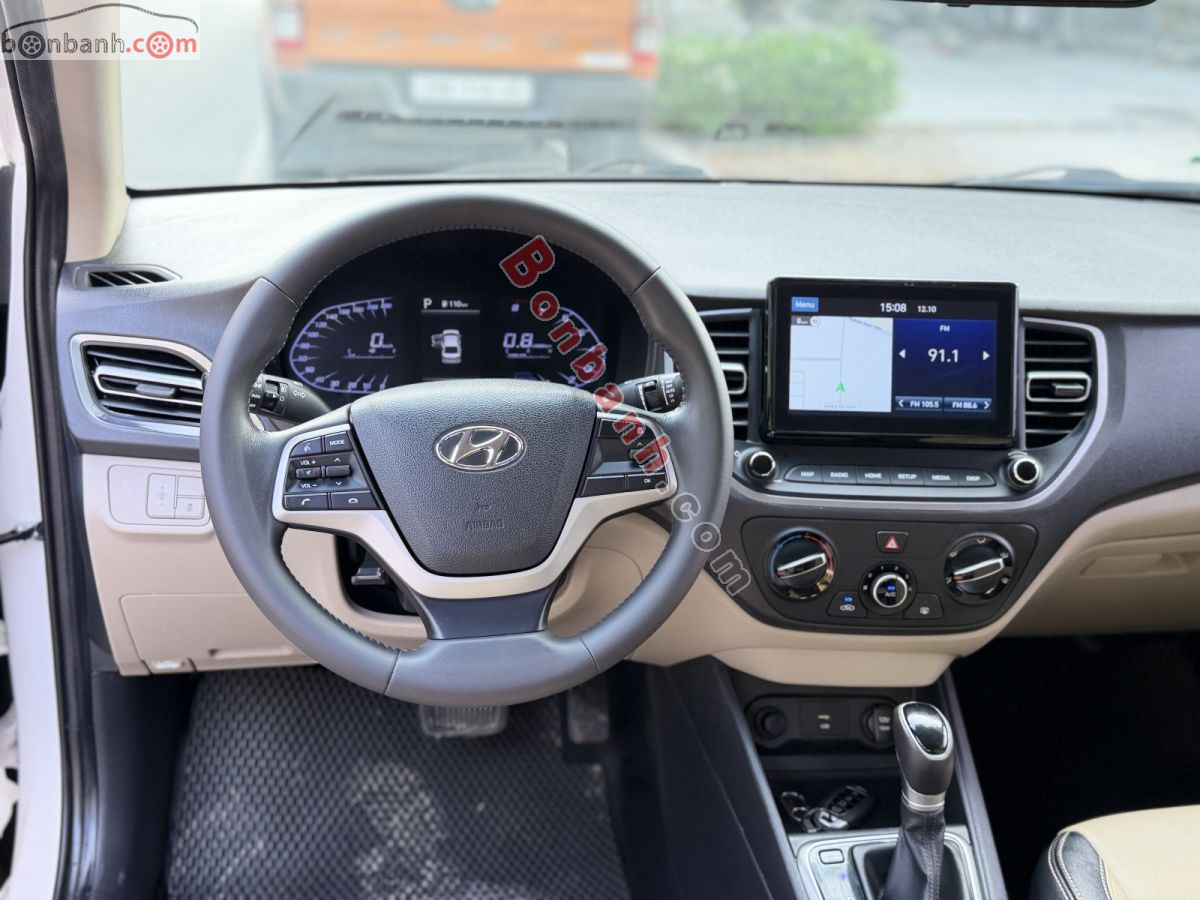 Bán ô tô Hyundai Accent 1.4 AT - 2022 - xe cũ