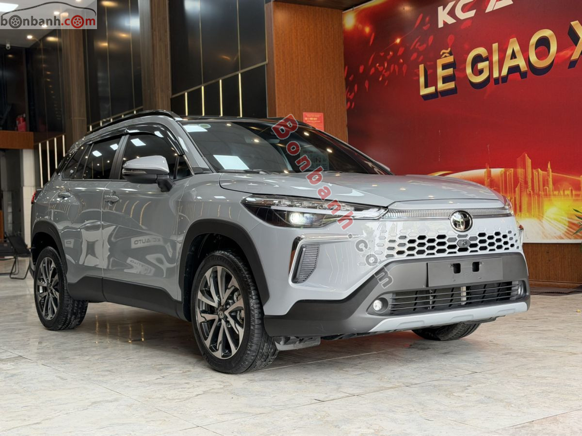 Bán ô tô Toyota Corolla Cross 1.8V - 2025 - xe cũ