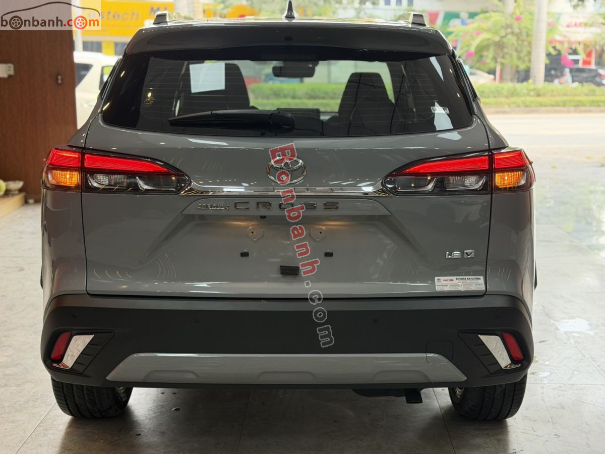 Bán ô tô Toyota Corolla Cross 1.8V - 2025 - xe cũ