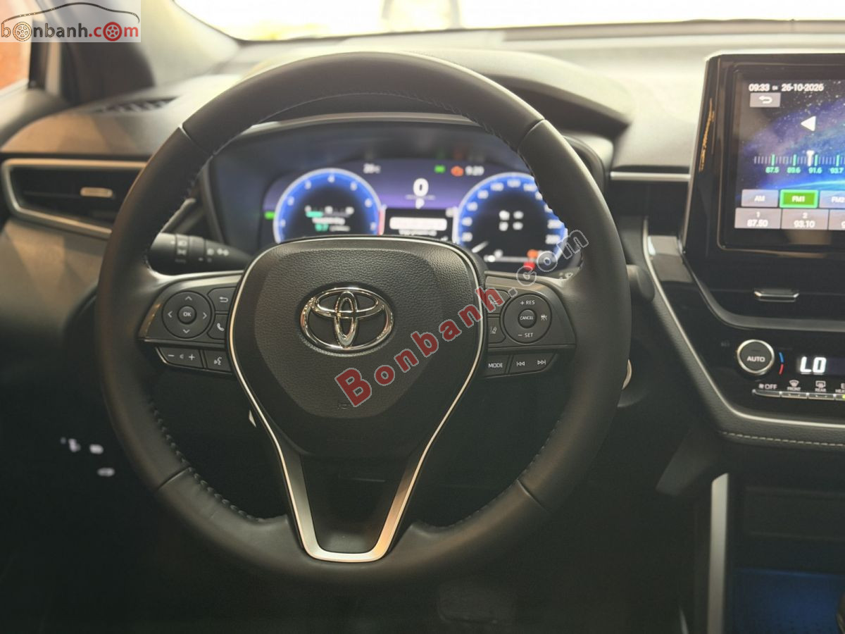 Bán ô tô Toyota Corolla Cross 1.8V - 2025 - xe cũ