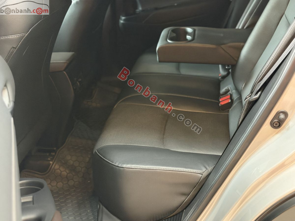 Bán ô tô Toyota Corolla Cross 1.8V - 2025 - xe cũ