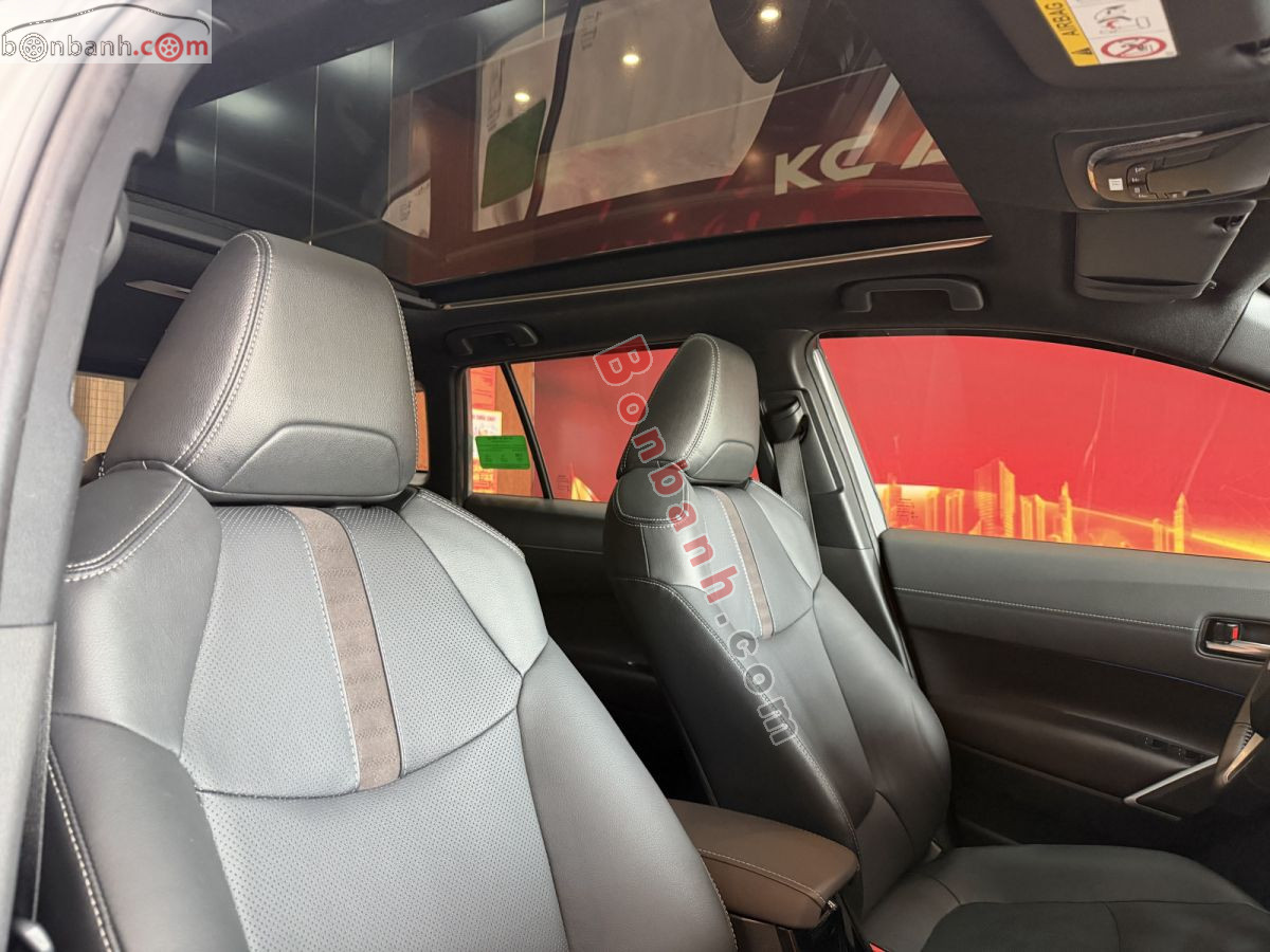 Bán ô tô Toyota Corolla Cross 1.8V - 2025 - xe cũ