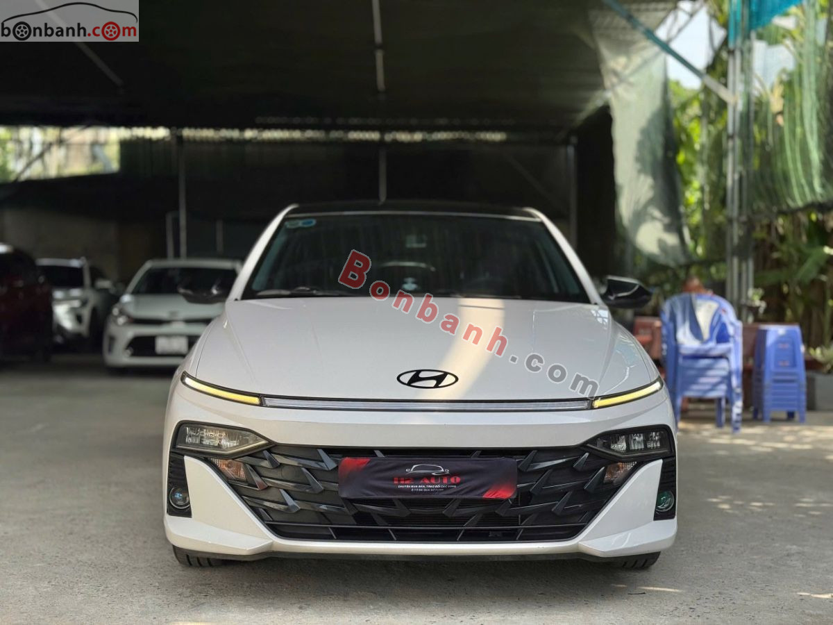 Bán ô tô Hyundai Accent Đặc biệt 1.5 AT - 2024 - xe cũ