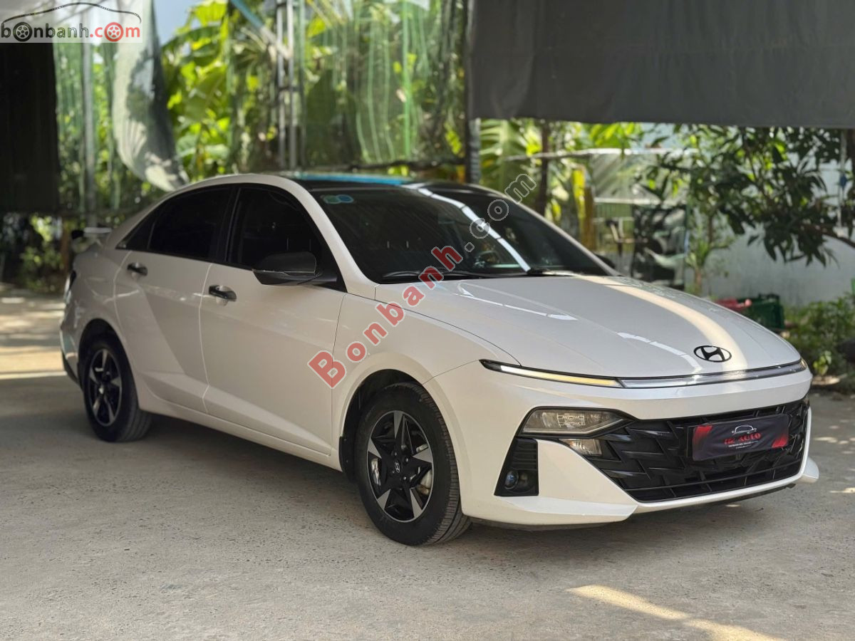 Bán ô tô Hyundai Accent Đặc biệt 1.5 AT - 2024 - xe cũ