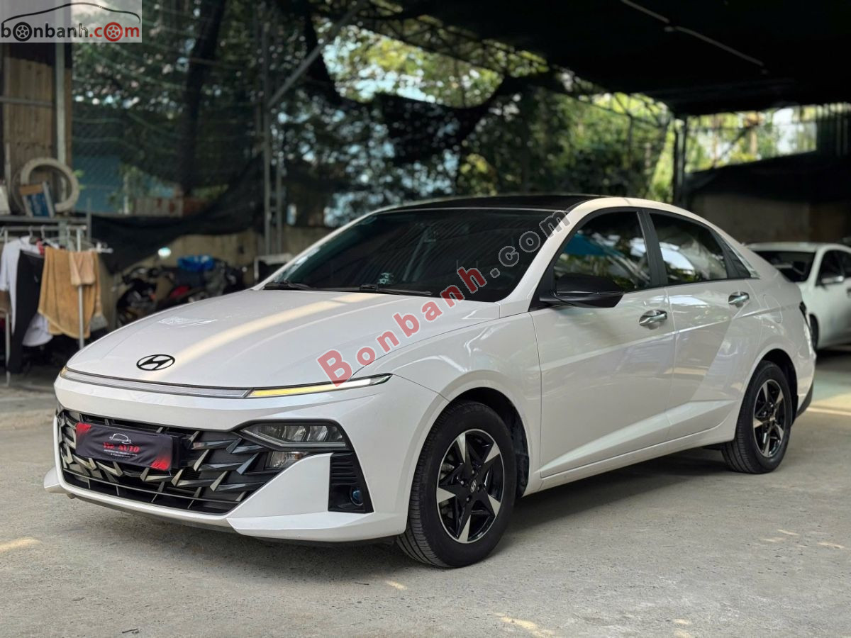 Bán ô tô Hyundai Accent Đặc biệt 1.5 AT - 2024 - xe cũ