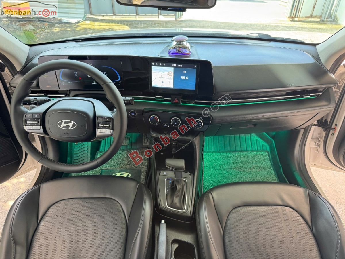 Bán ô tô Hyundai Accent Đặc biệt 1.5 AT - 2024 - xe cũ