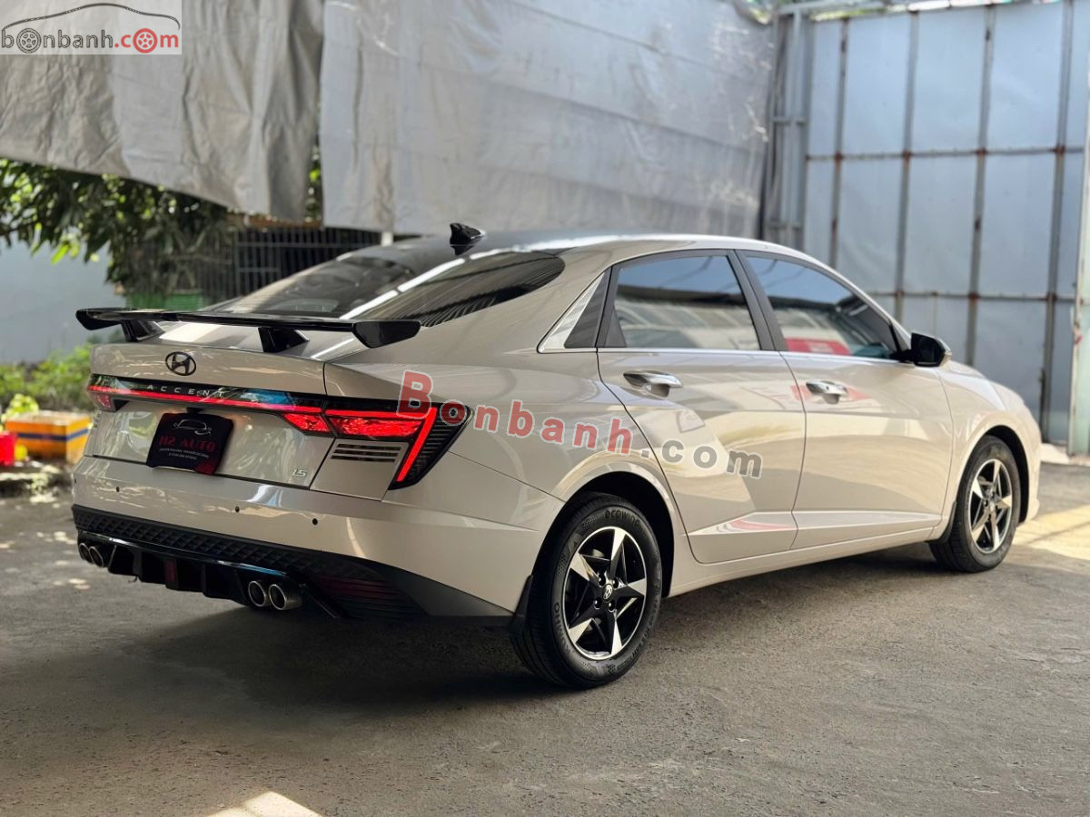 Bán ô tô Hyundai Accent Đặc biệt 1.5 AT - 2024 - xe cũ
