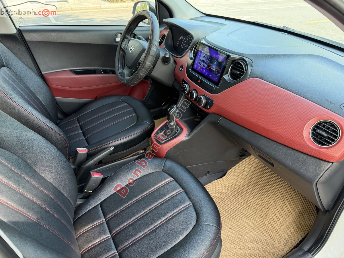 Bán ô tô Hyundai i10 Grand 1.2 AT - 2019 - xe cũ