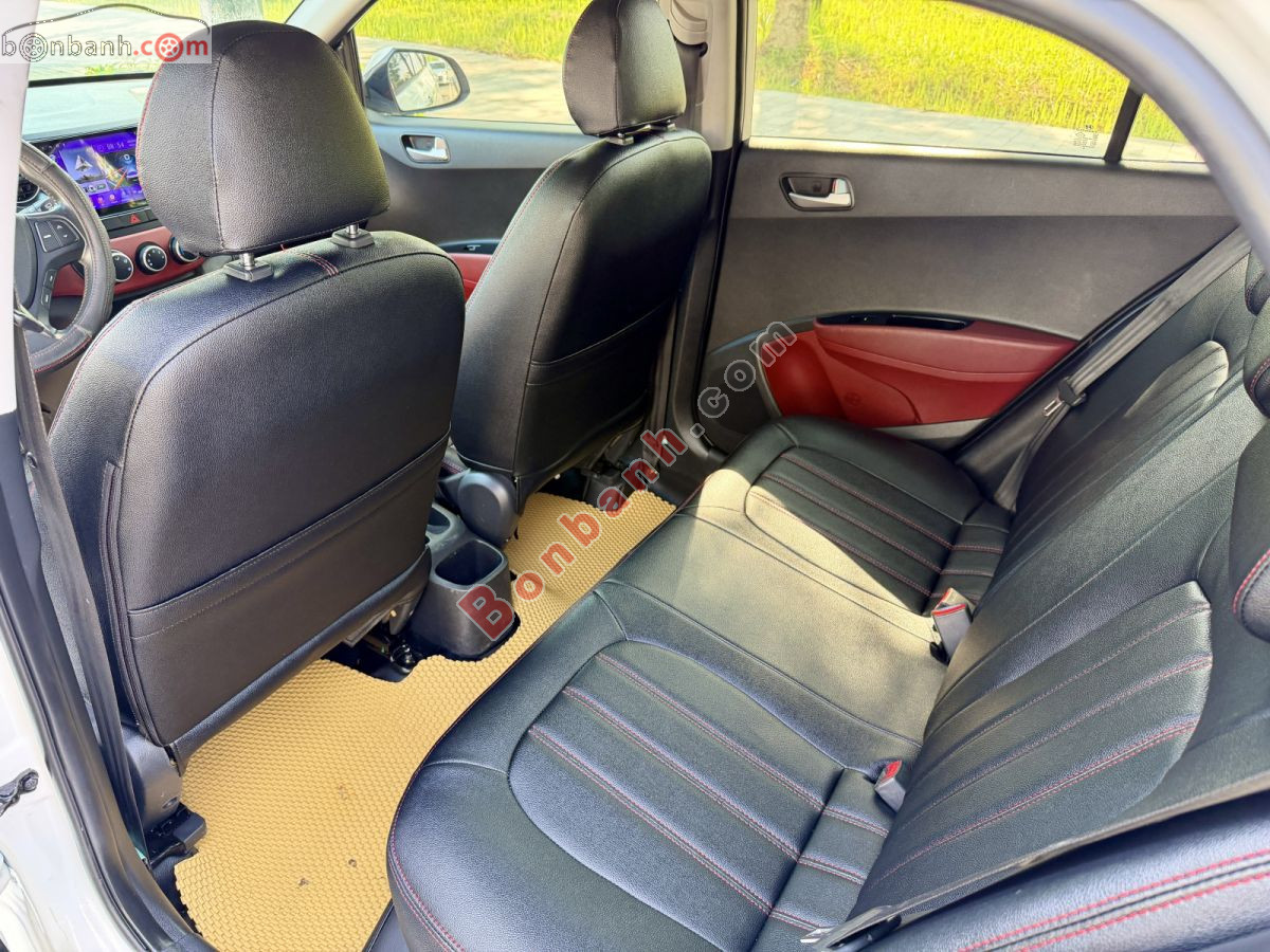 Bán ô tô Hyundai i10 Grand 1.2 AT - 2019 - xe cũ