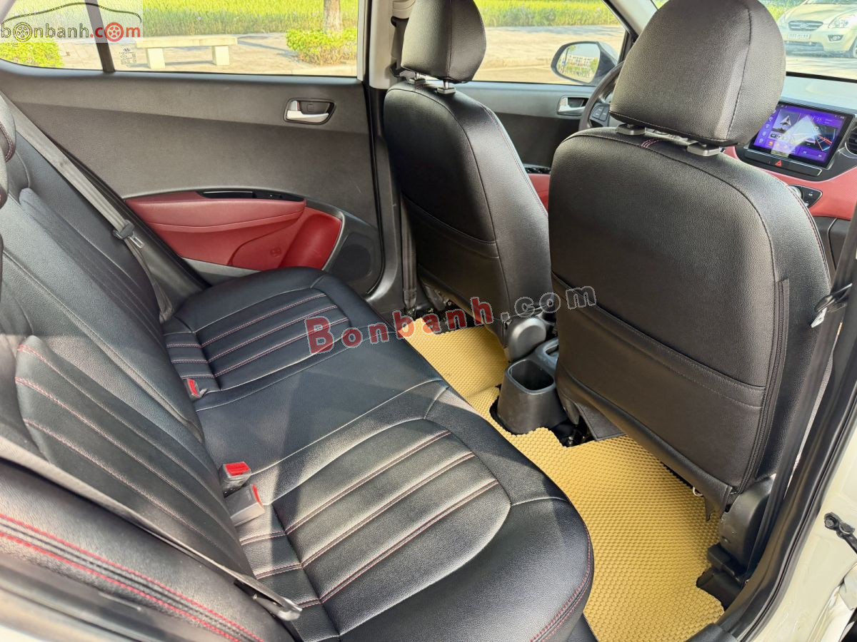 Bán ô tô Hyundai i10 Grand 1.2 AT - 2019 - xe cũ