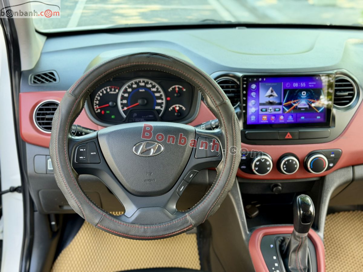 Bán ô tô Hyundai i10 Grand 1.2 AT - 2019 - xe cũ