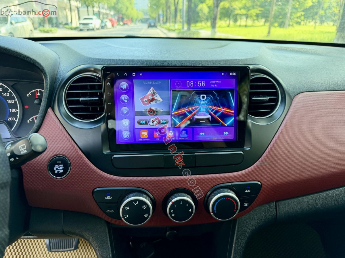 Bán ô tô Hyundai i10 Grand 1.2 AT - 2019 - xe cũ