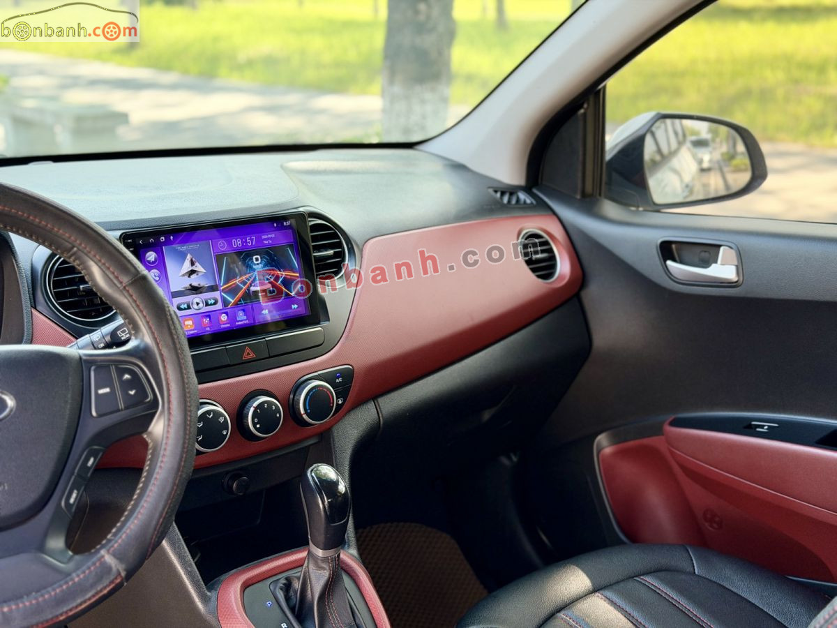 Bán ô tô Hyundai i10 Grand 1.2 AT - 2019 - xe cũ