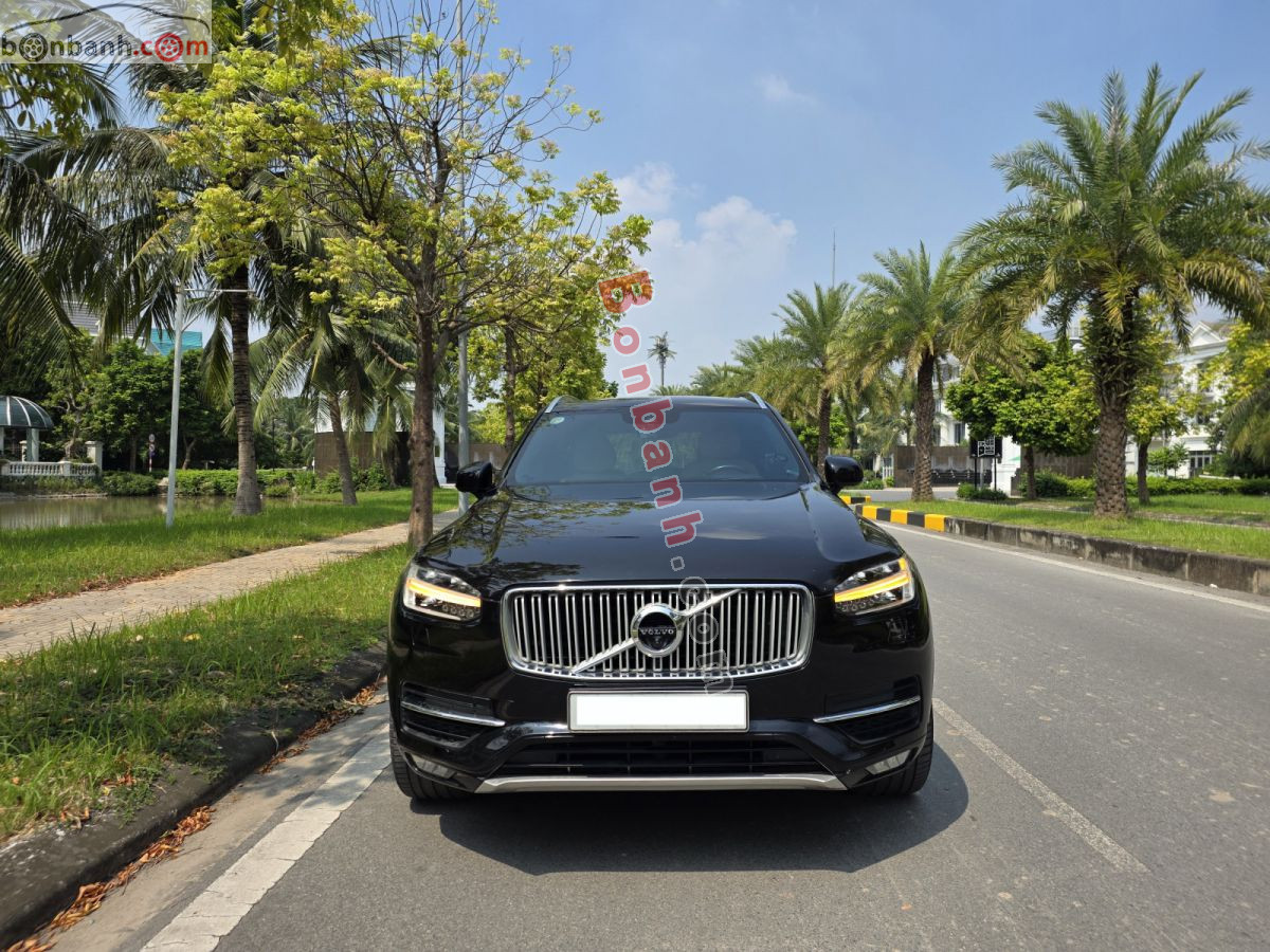 Bán ô tô Volvo XC90 - 2016 - xe cũ