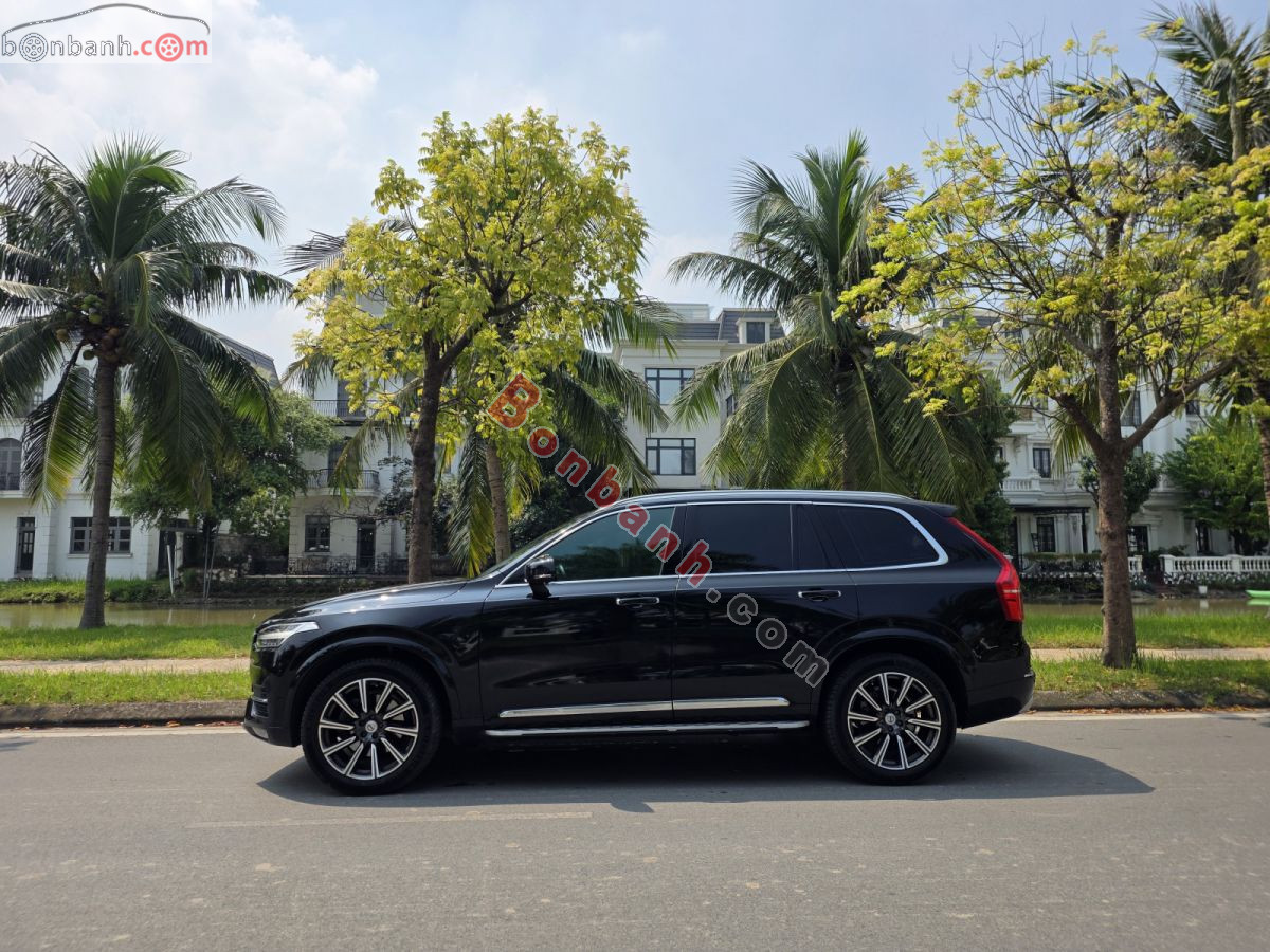 Bán ô tô Volvo XC90 - 2016 - xe cũ