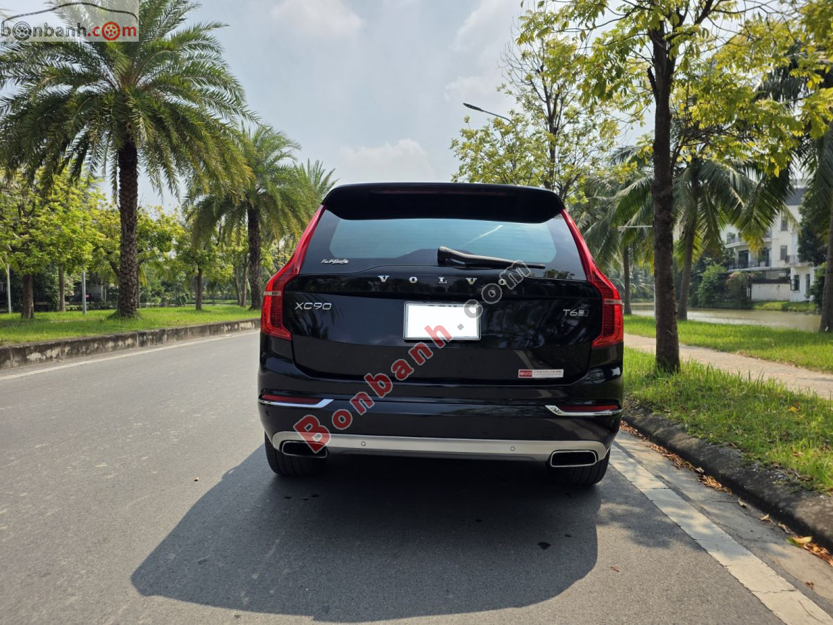Bán ô tô Volvo XC90 - 2016 - xe cũ