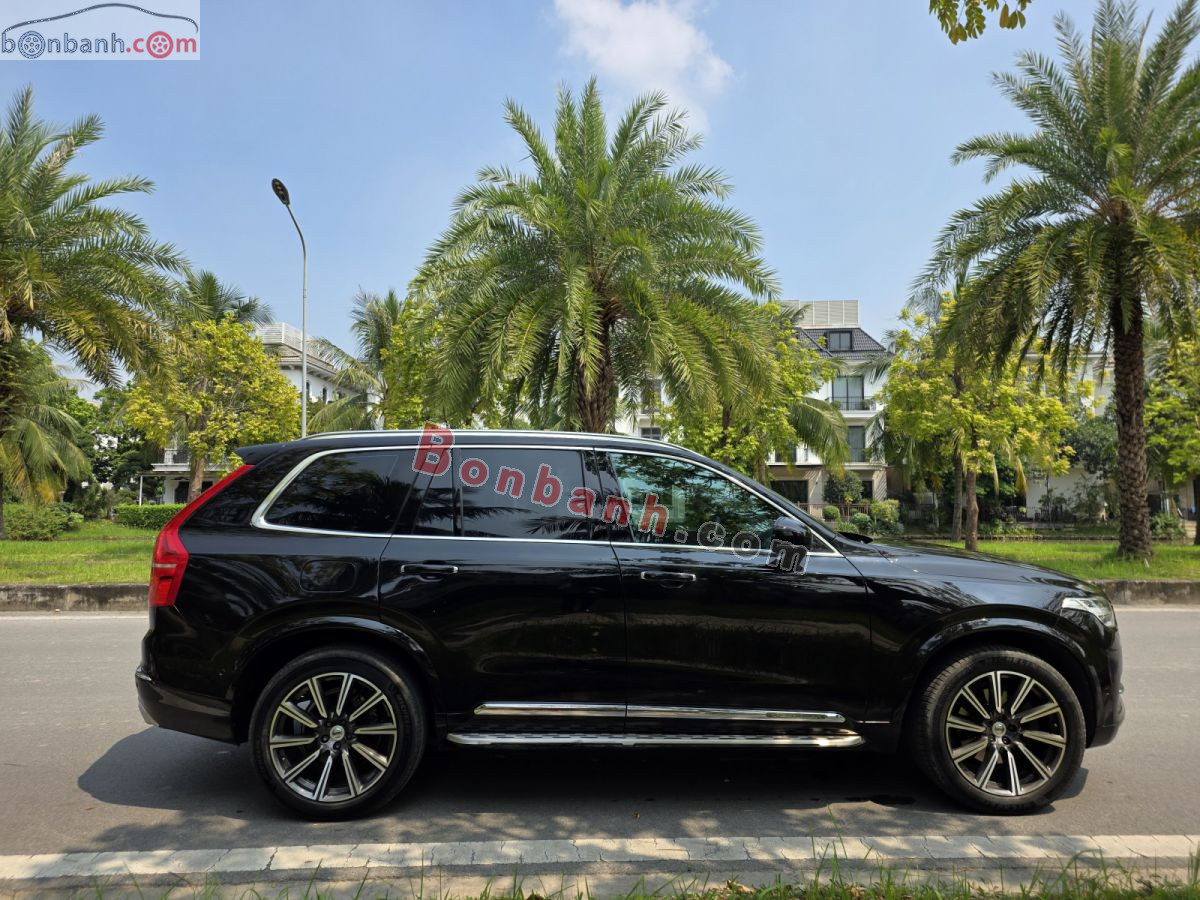Bán ô tô Volvo XC90 - 2016 - xe cũ
