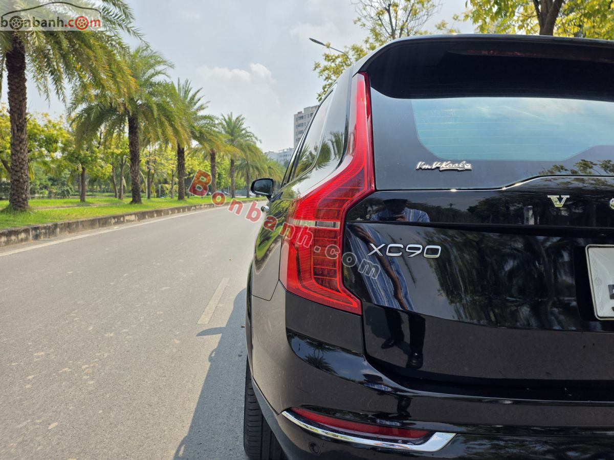 Bán ô tô Volvo XC90 - 2016 - xe cũ