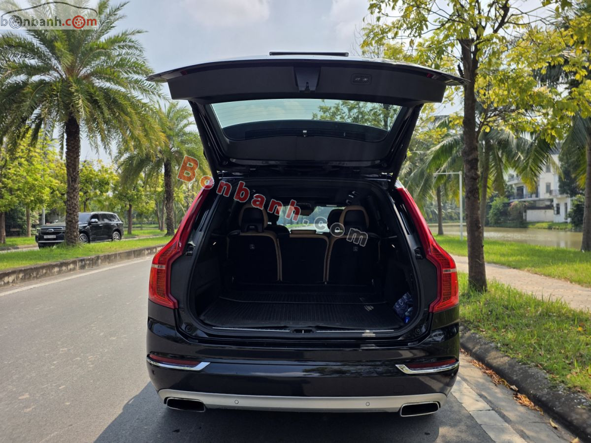 Bán ô tô Volvo XC90 - 2016 - xe cũ