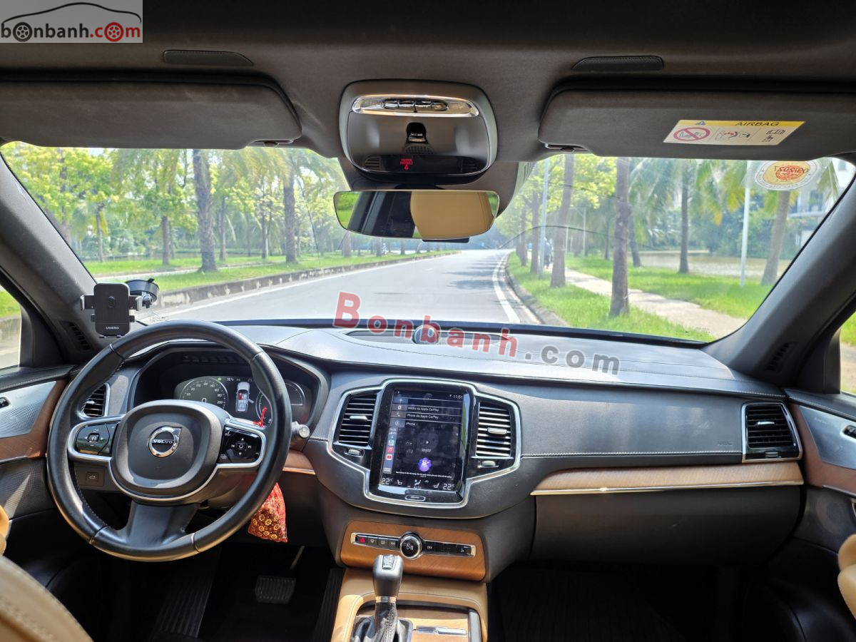 Bán ô tô Volvo XC90 - 2016 - xe cũ