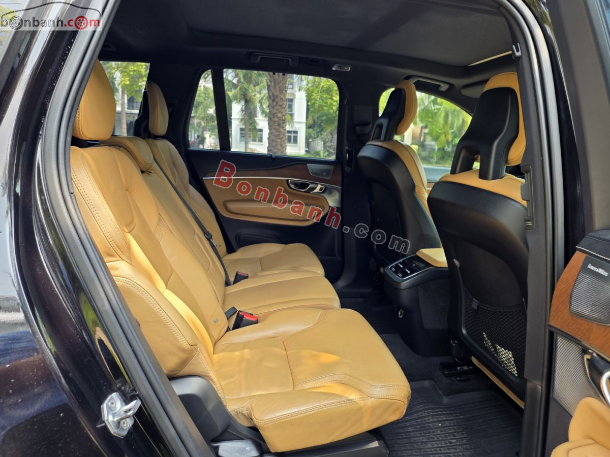 Bán ô tô Volvo XC90 - 2016 - xe cũ