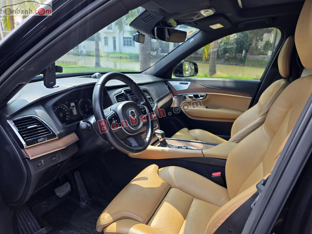 Bán ô tô Volvo XC90 - 2016 - xe cũ