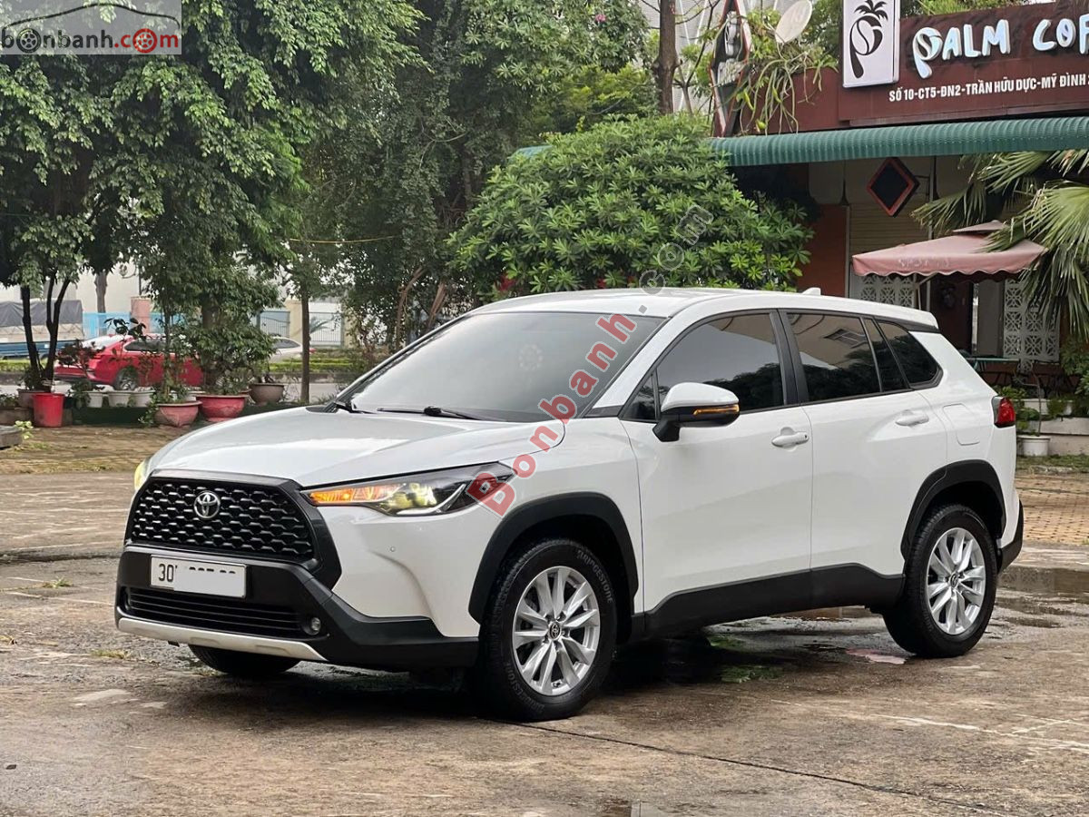 Bán ô tô Toyota Corolla Cross 1.8G - 2022 - xe cũ