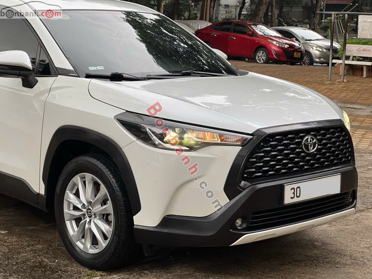Bán ô tô Toyota Corolla Cross 1.8G - 2022 - xe cũ