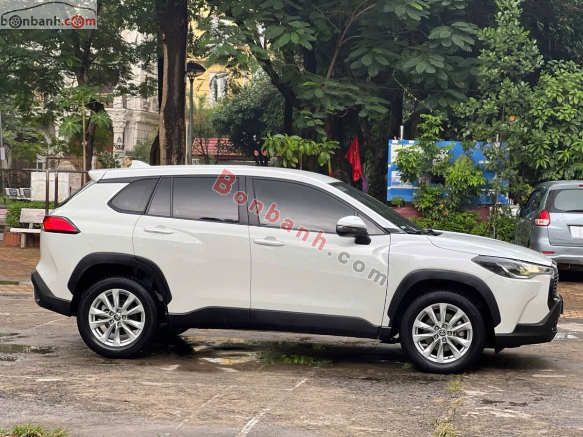 Bán ô tô Toyota Corolla Cross 1.8G - 2022 - xe cũ