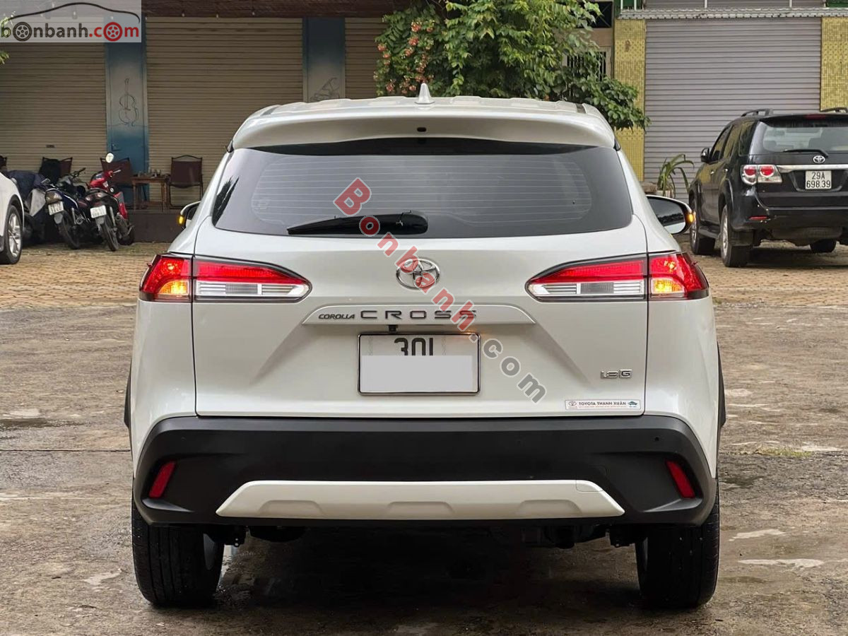 Bán ô tô Toyota Corolla Cross 1.8G - 2022 - xe cũ