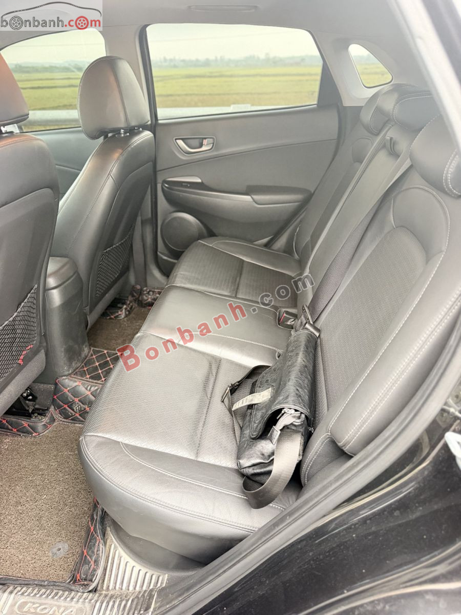 Bán ô tô Hyundai Kona 1.6 Turbo - 2018 - xe cũ