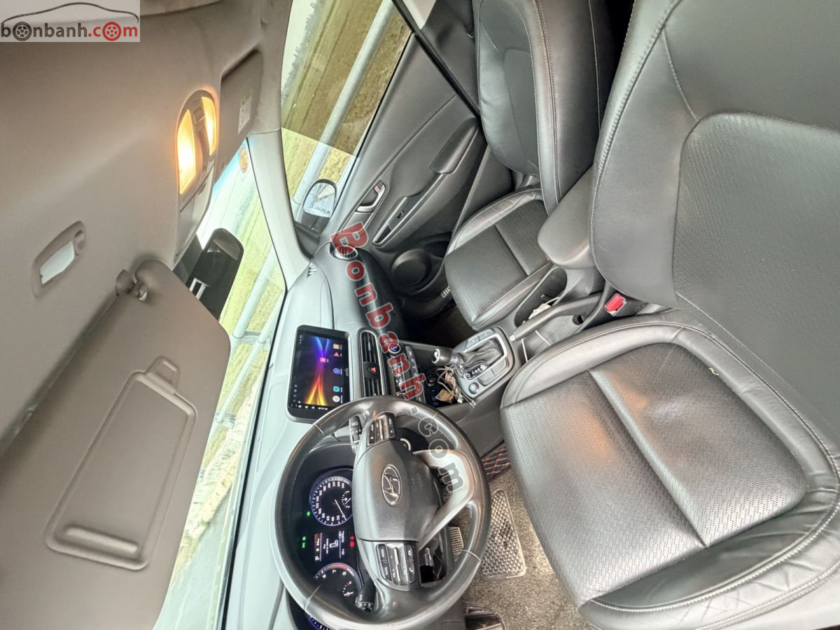 Bán ô tô Hyundai Kona 1.6 Turbo - 2018 - xe cũ