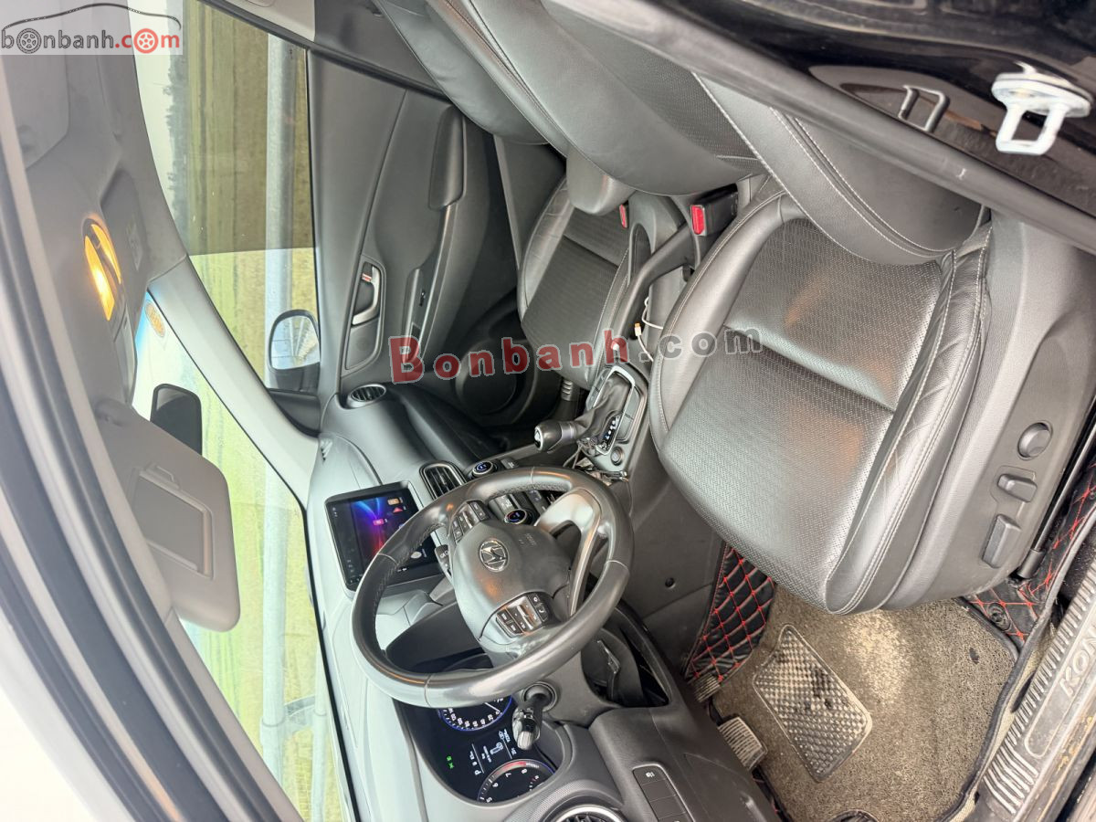 Bán ô tô Hyundai Kona 1.6 Turbo - 2018 - xe cũ