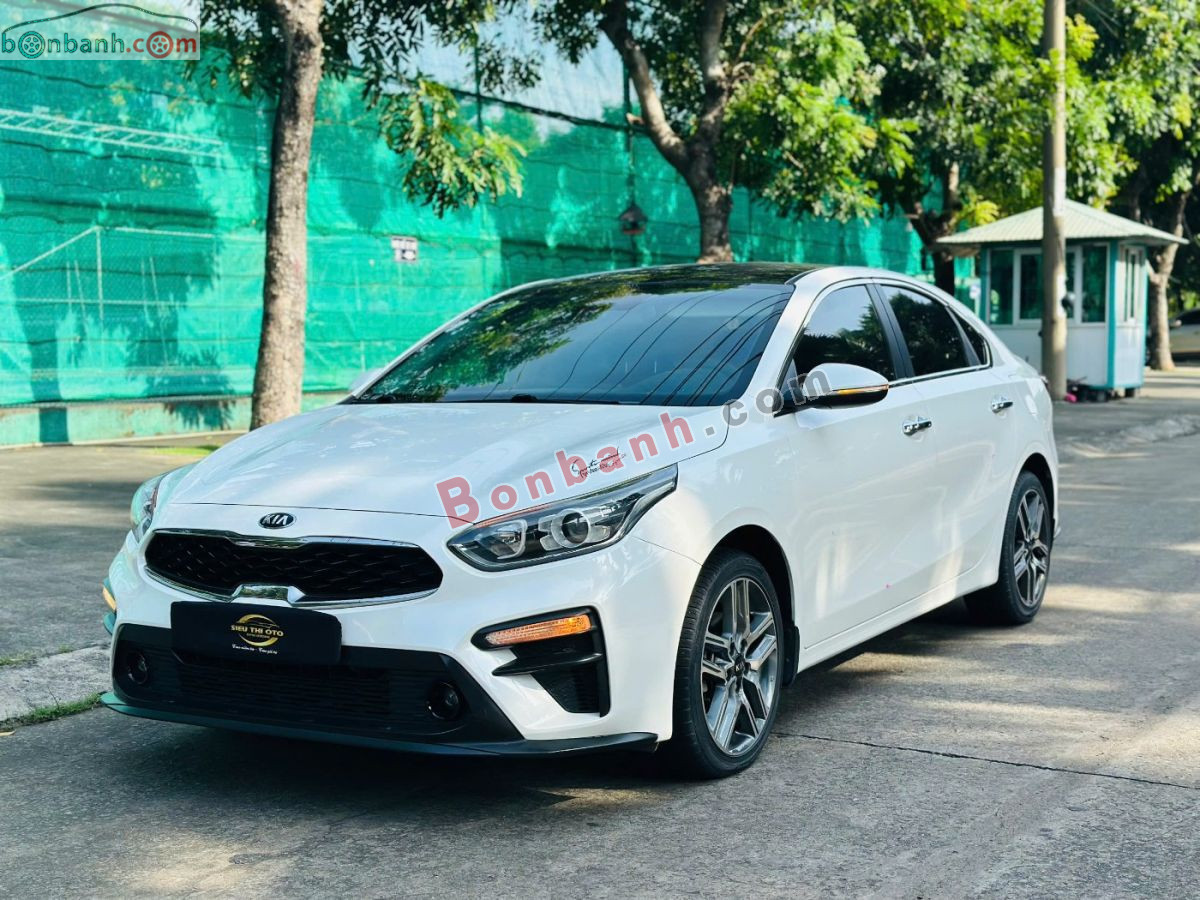 Bán ô tô Kia Cerato 1.6 MT - 2018 - xe cũ