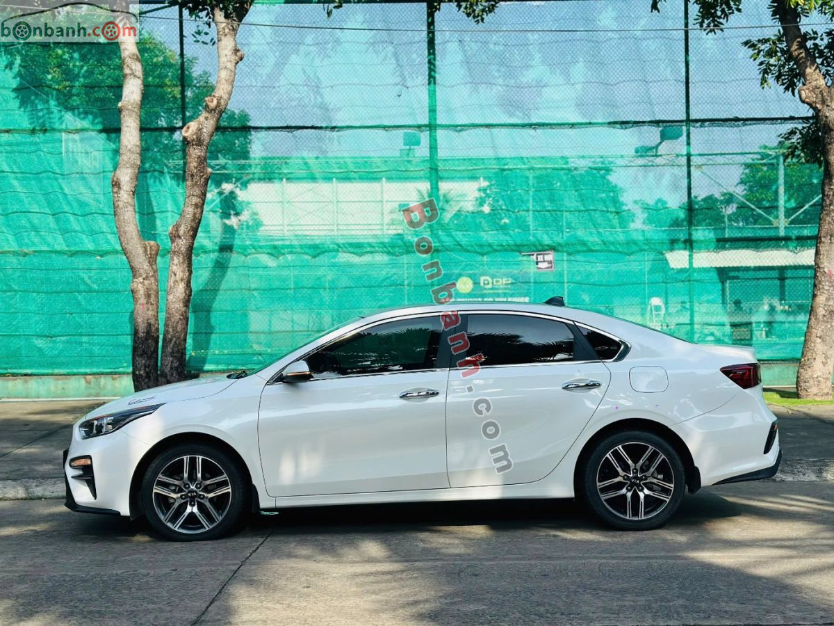 Bán ô tô Kia Cerato 1.6 MT - 2018 - xe cũ