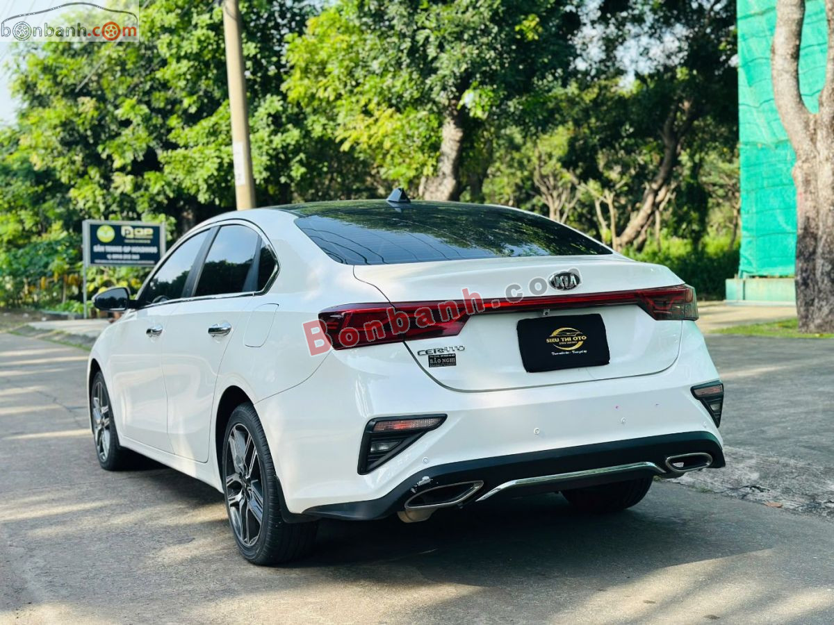 Bán ô tô Kia Cerato 1.6 MT - 2018 - xe cũ