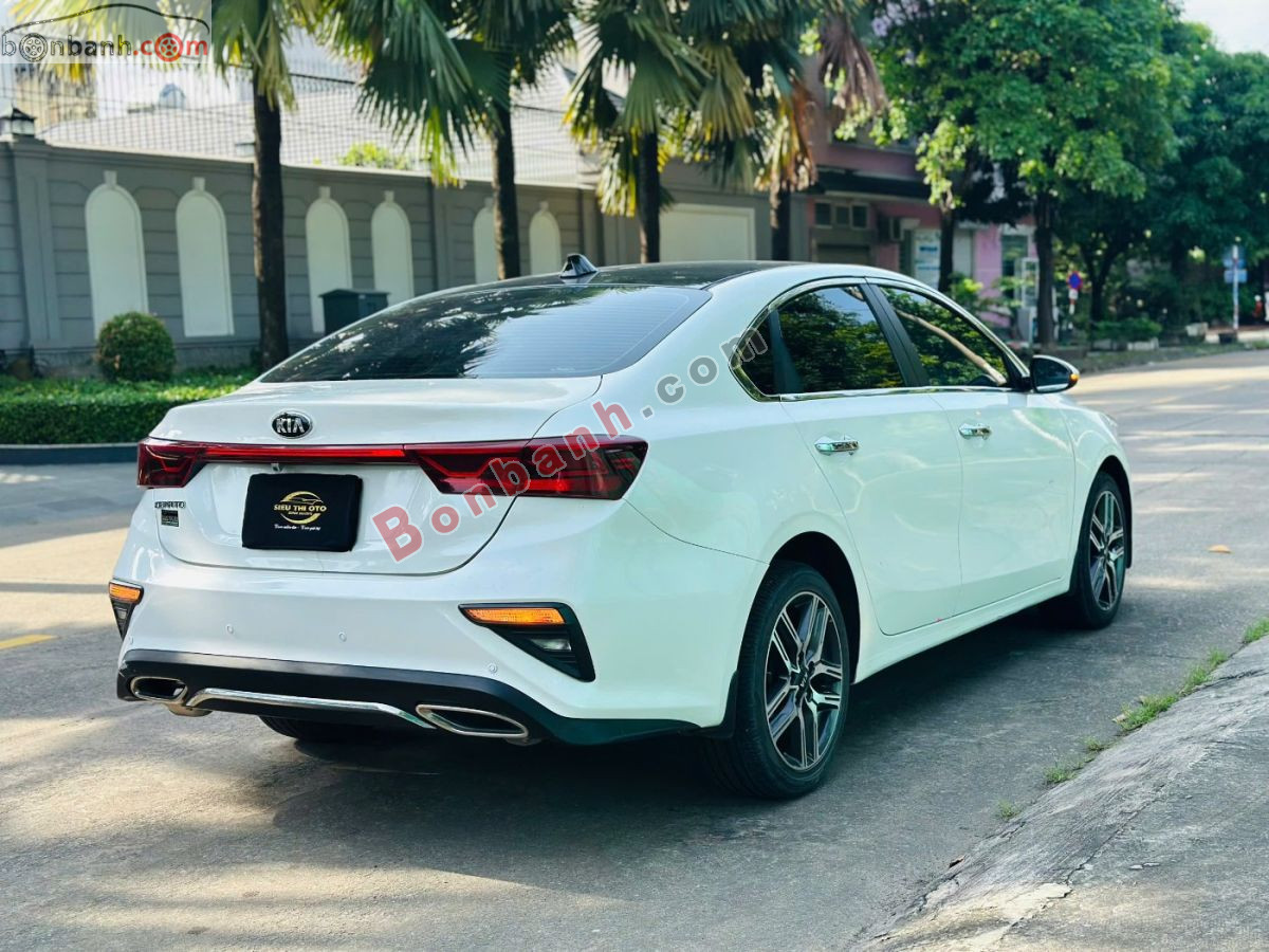 Bán ô tô Kia Cerato 1.6 MT - 2018 - xe cũ