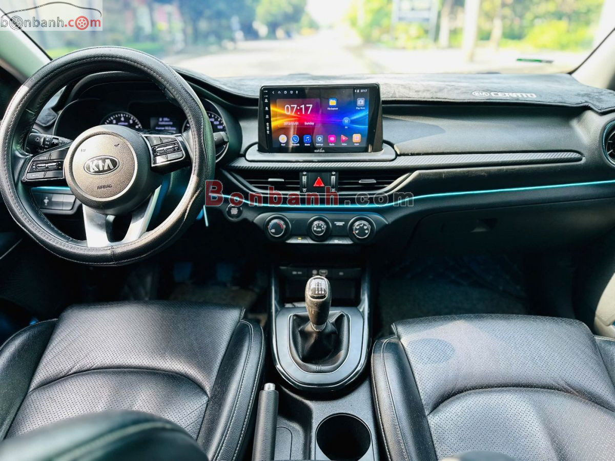 Bán ô tô Kia Cerato 1.6 MT - 2018 - xe cũ