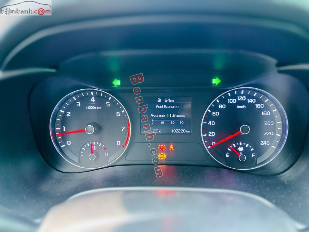 Bán ô tô Kia Cerato 1.6 MT - 2018 - xe cũ