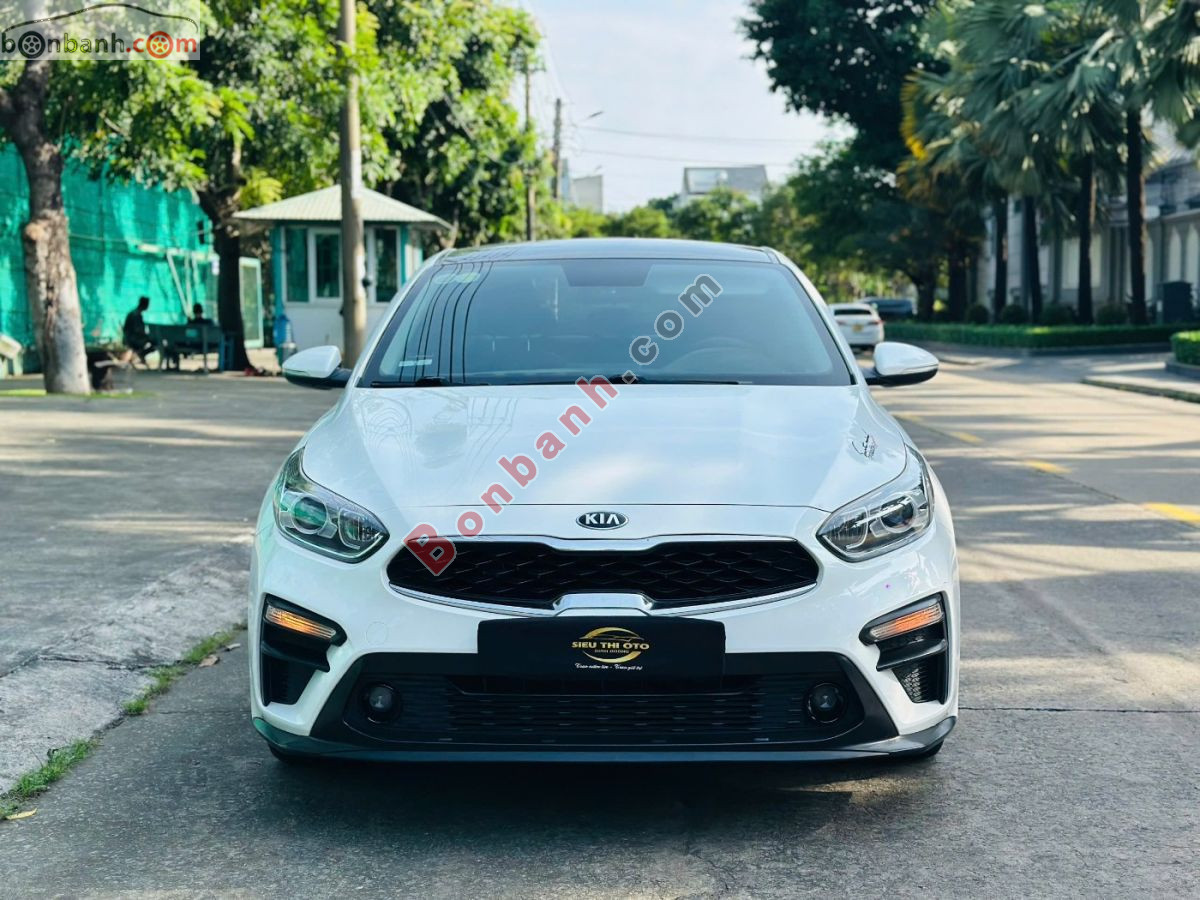 Bán ô tô Kia Cerato 1.6 MT - 2018 - xe cũ