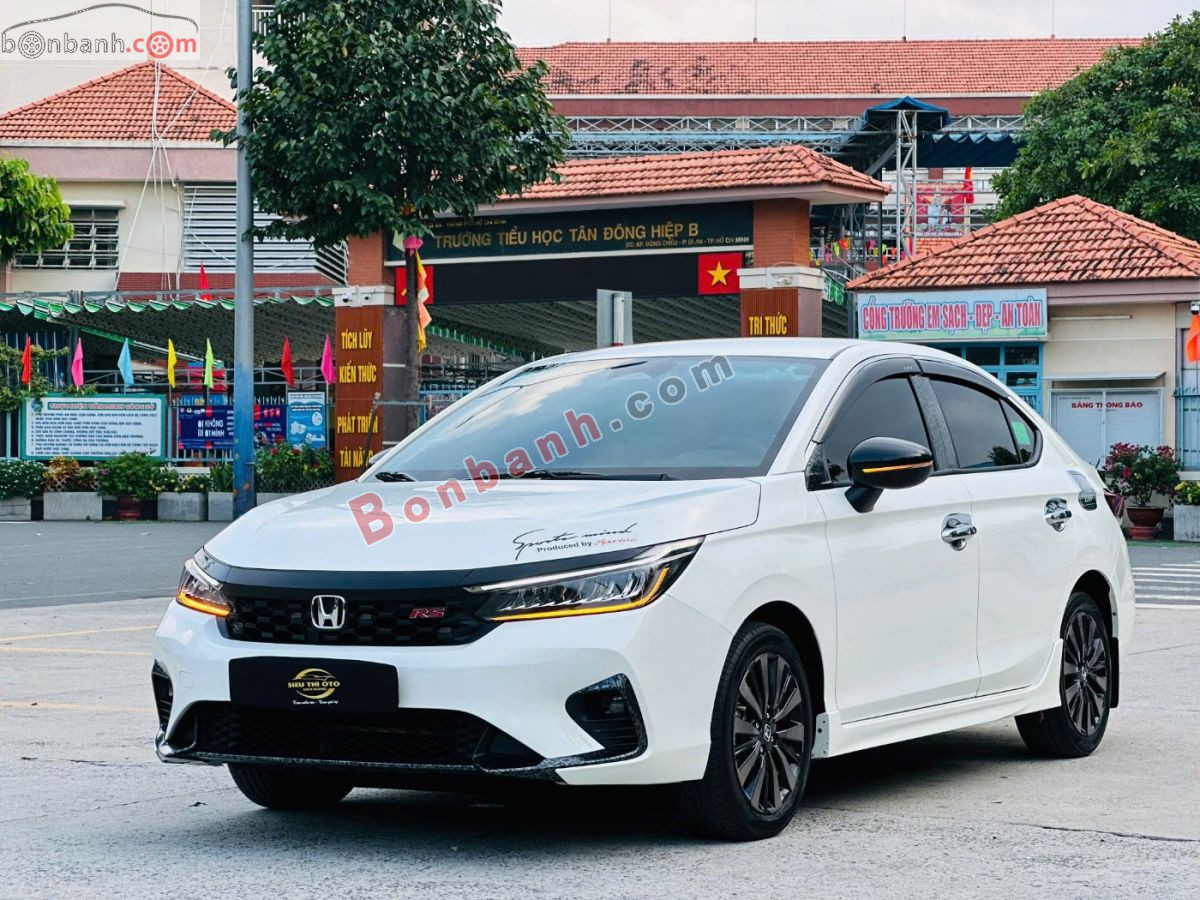 Bán ô tô Honda City RS 1.5 AT - 2025 - xe cũ