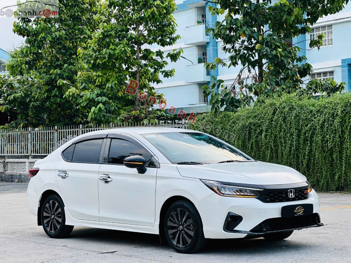 Bán ô tô Honda City RS 1.5 AT - 2025 - xe cũ